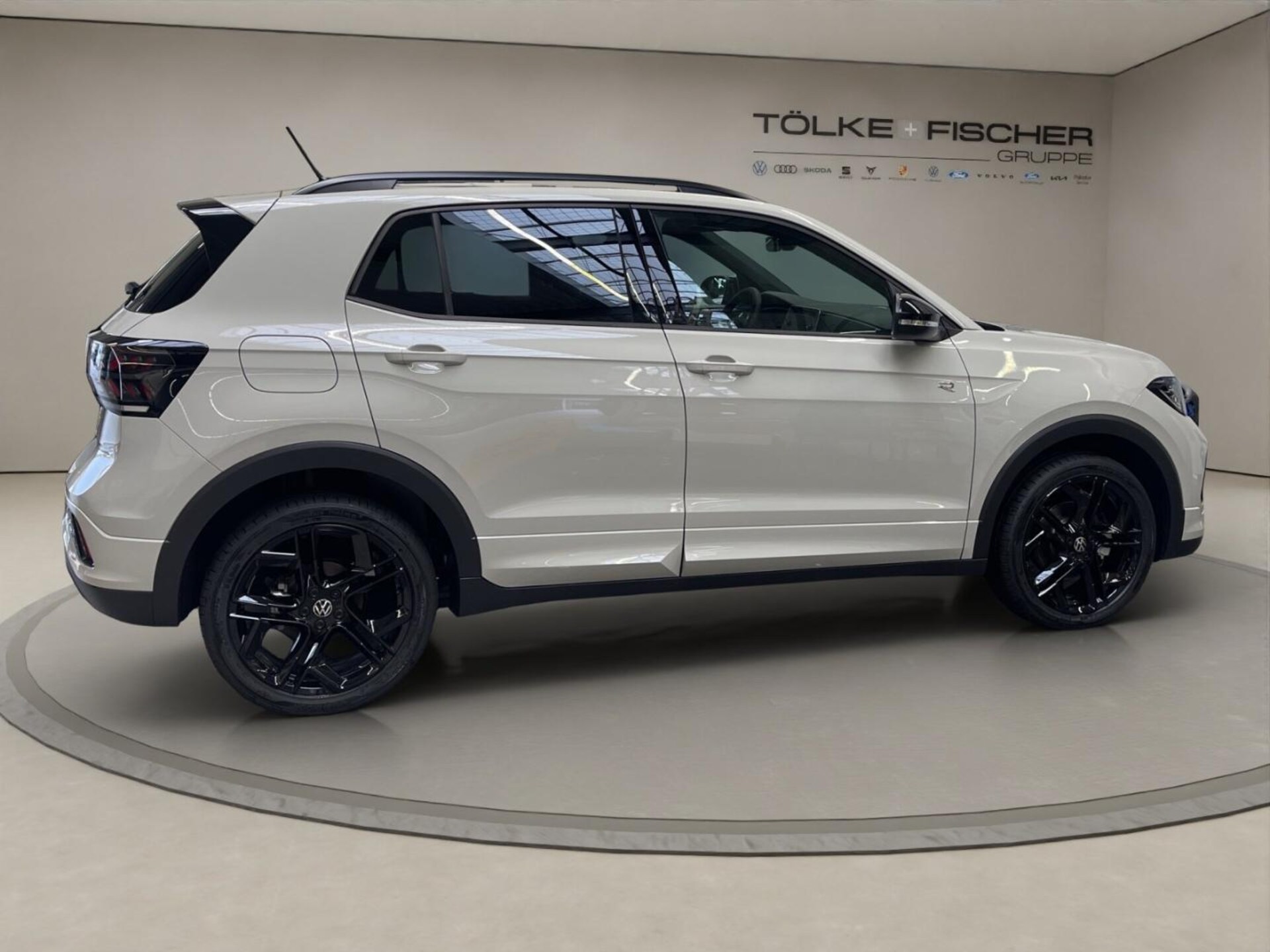 Volkswagen T-Cross R-Line
