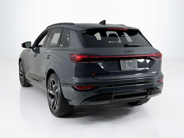 2027 Audi SQ6 e-tron