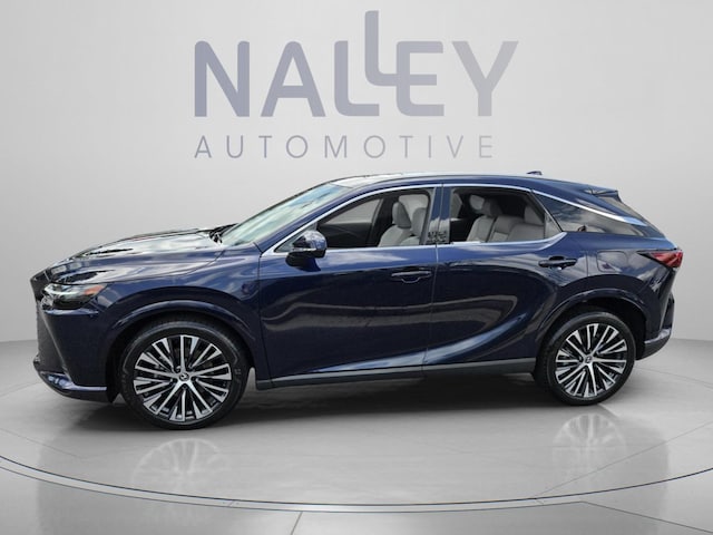 2025 Lexus RX 350