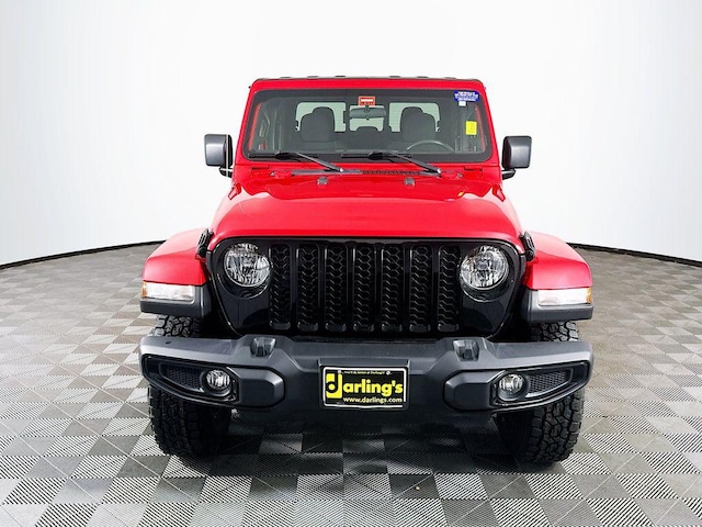 2022 Jeep Gladiator