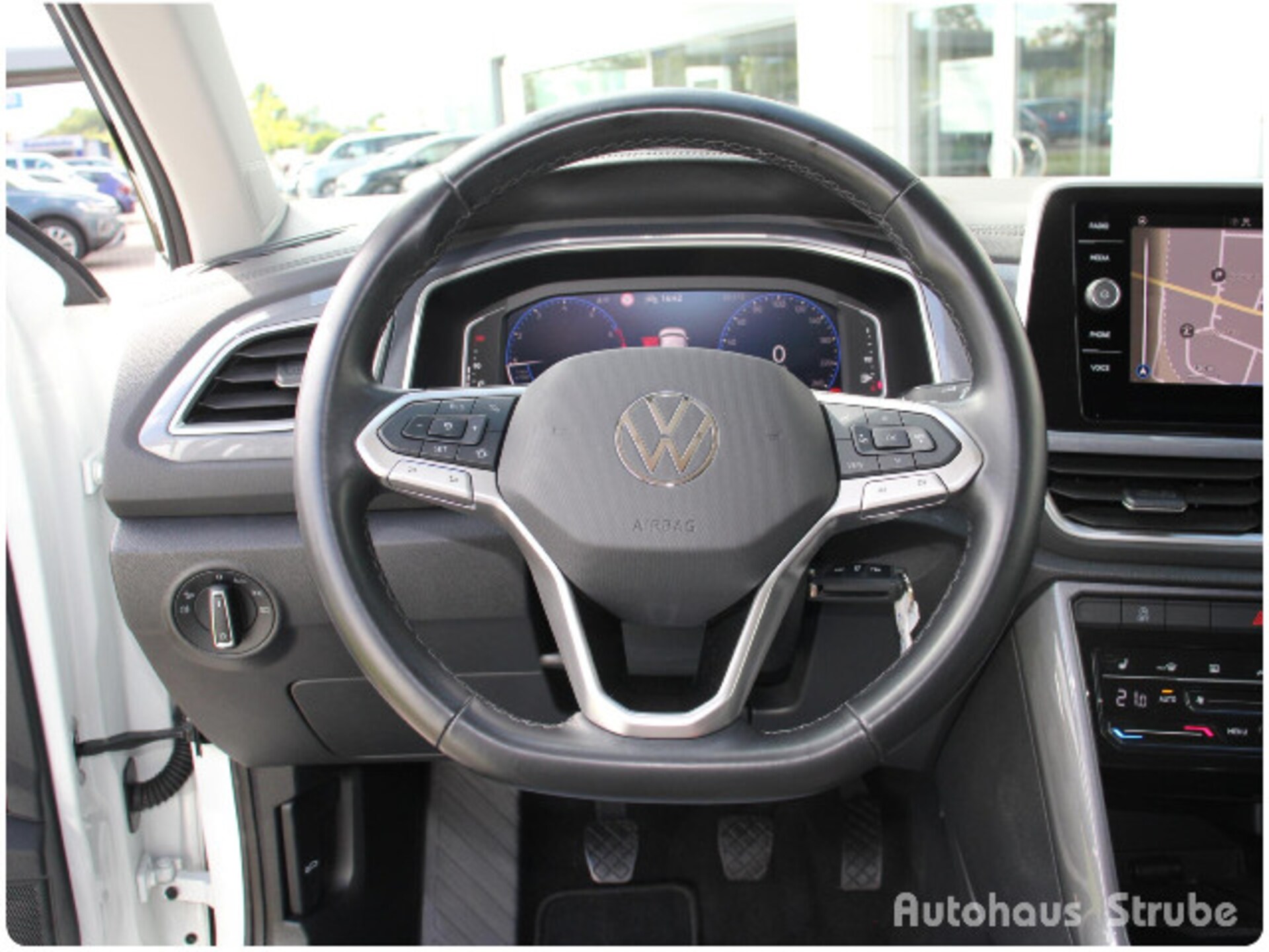 Volkswagen T-Roc Style