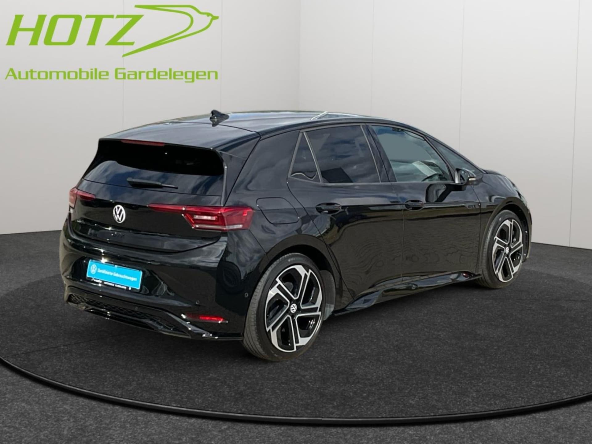 Volkswagen ID.3 GTX