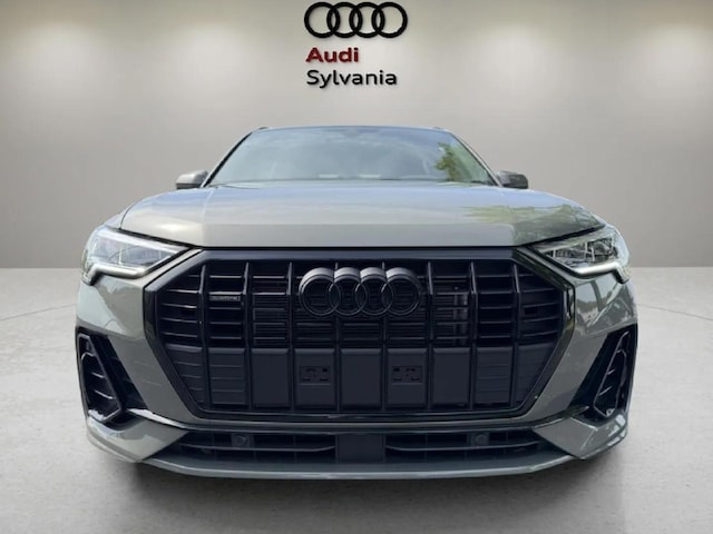 2025 Audi Q3 SUV