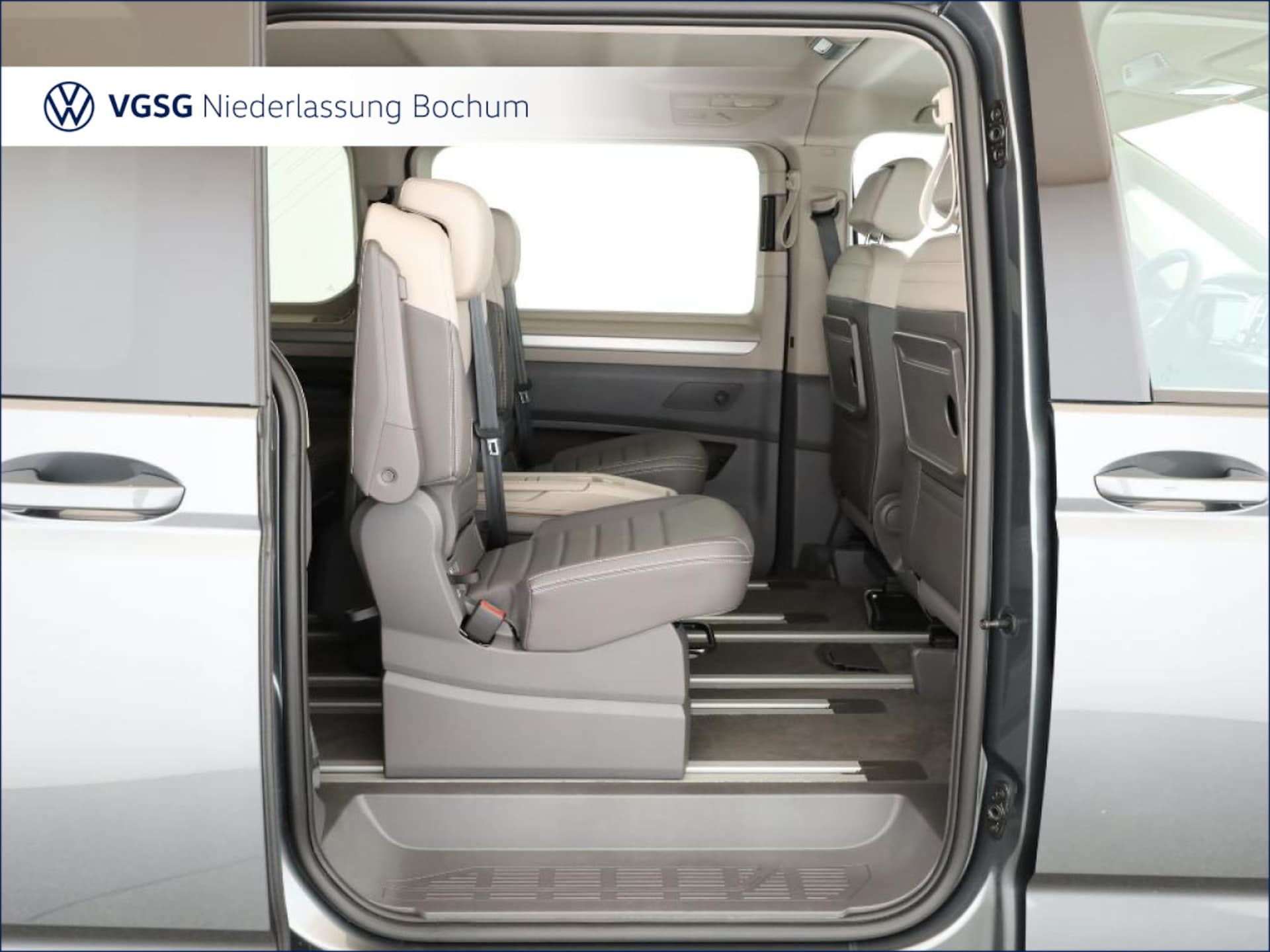 Volkswagen Multivan Langversion Life