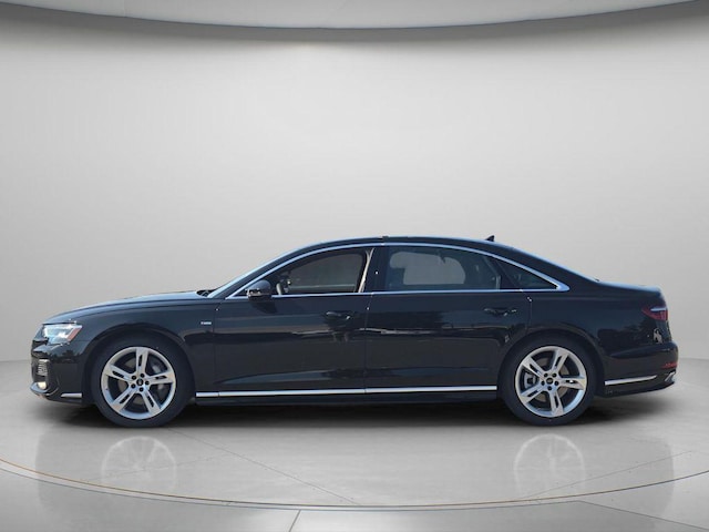 2026 Audi A8 L