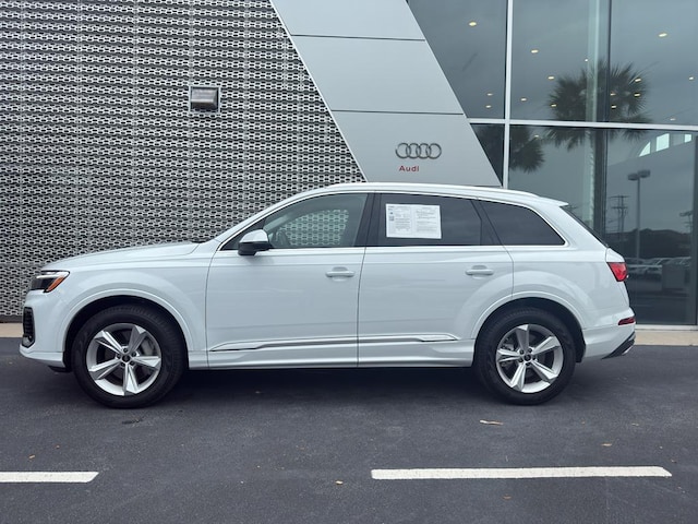 2026 Audi Q7