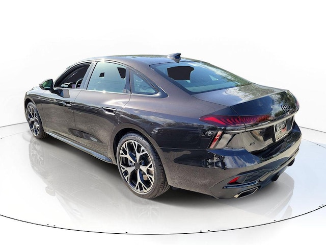 2026 Audi A6 Sedan