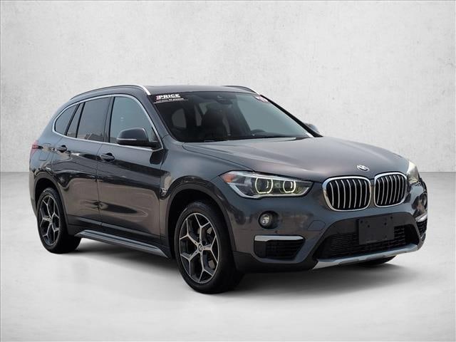 2019 BMW X1