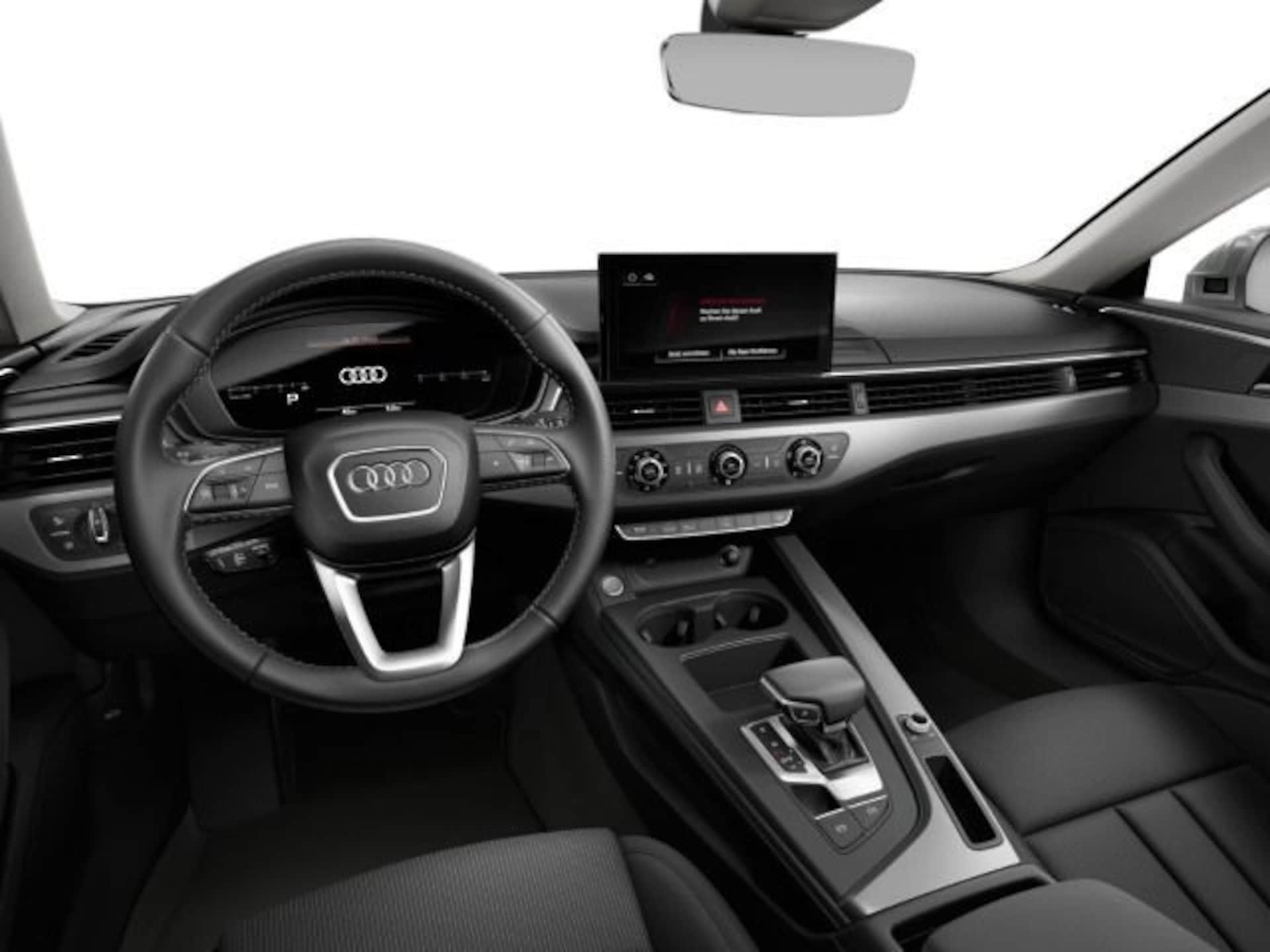 Audi A5 Sportback S line business
