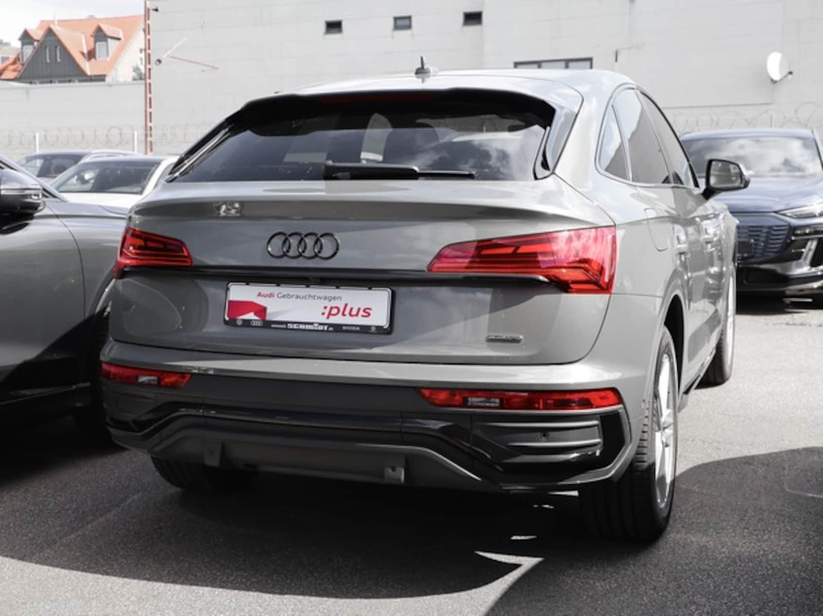 Audi Q5 Sportback – Bild 2