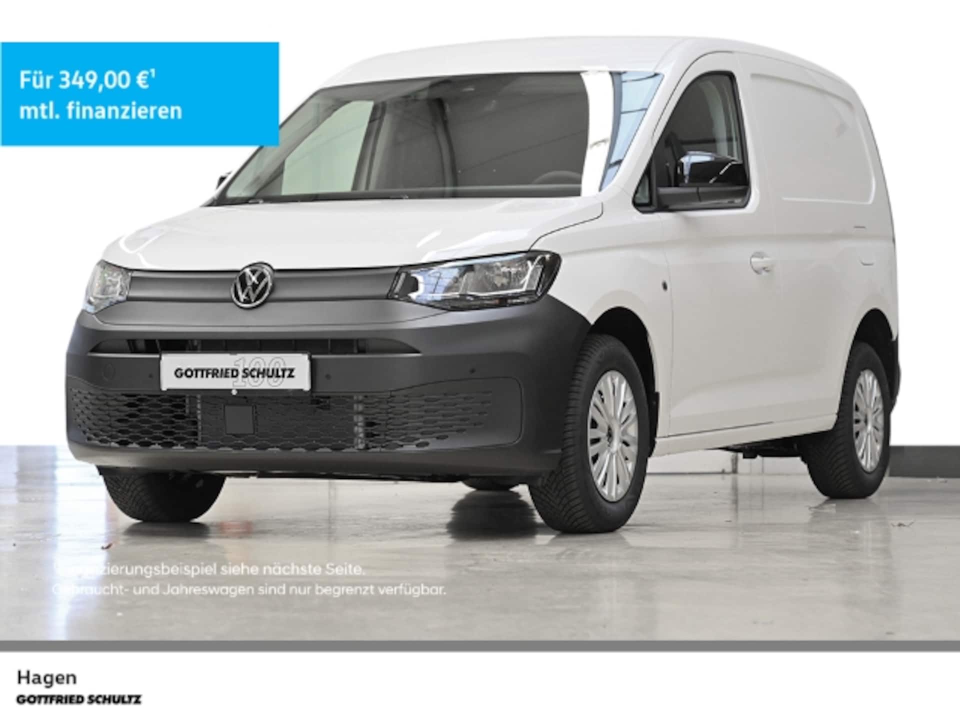Volkswagen Caddy Cargo