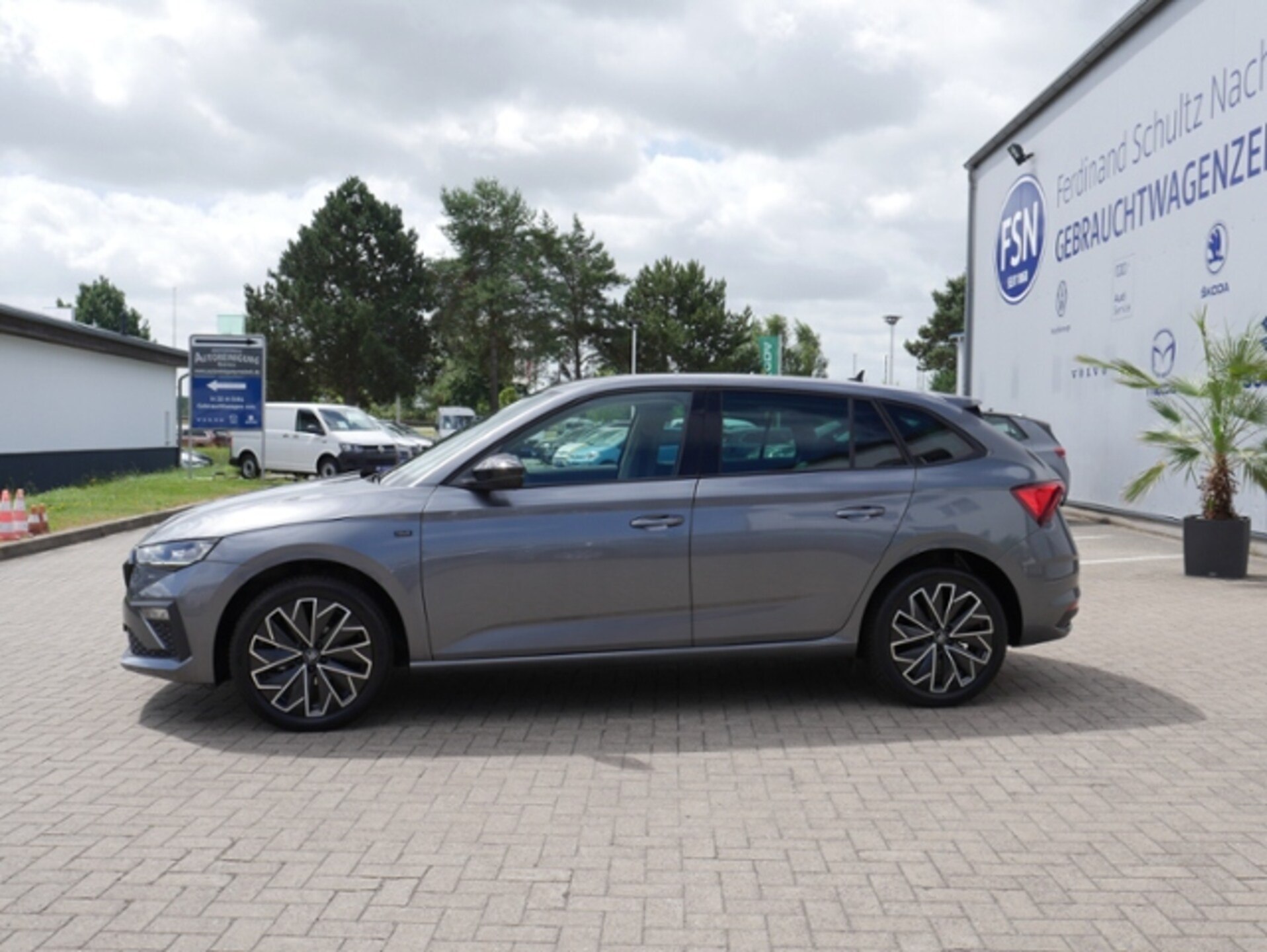 Skoda Scala Tour