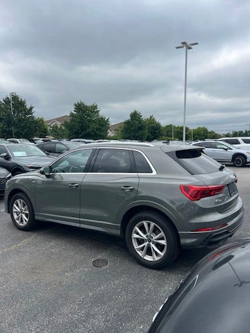 2025 Audi Q3 SUV