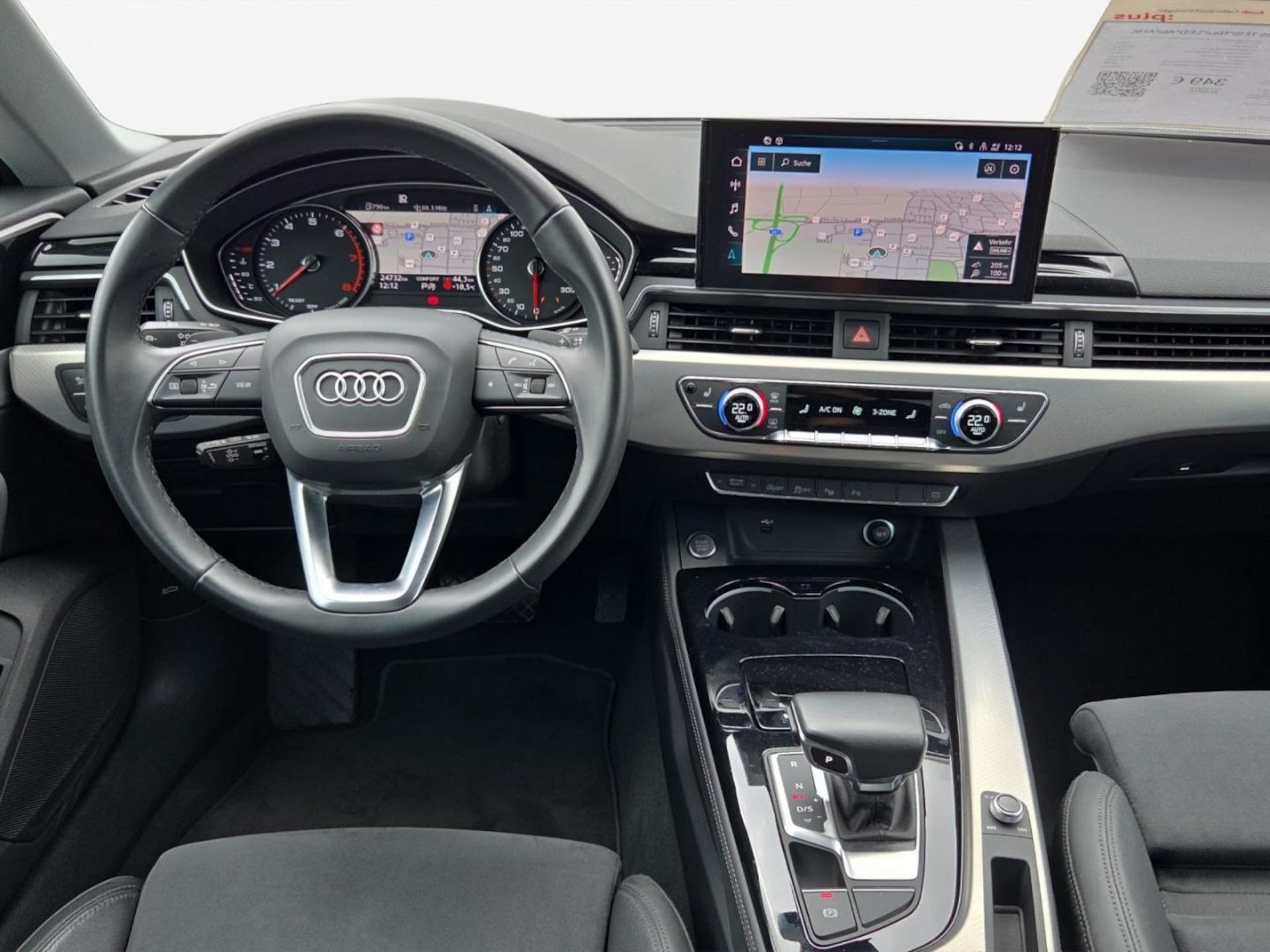 Audi A5 Sportback Advanced