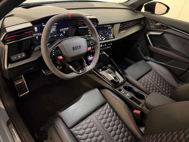 2026 Audi RS3 Sedan