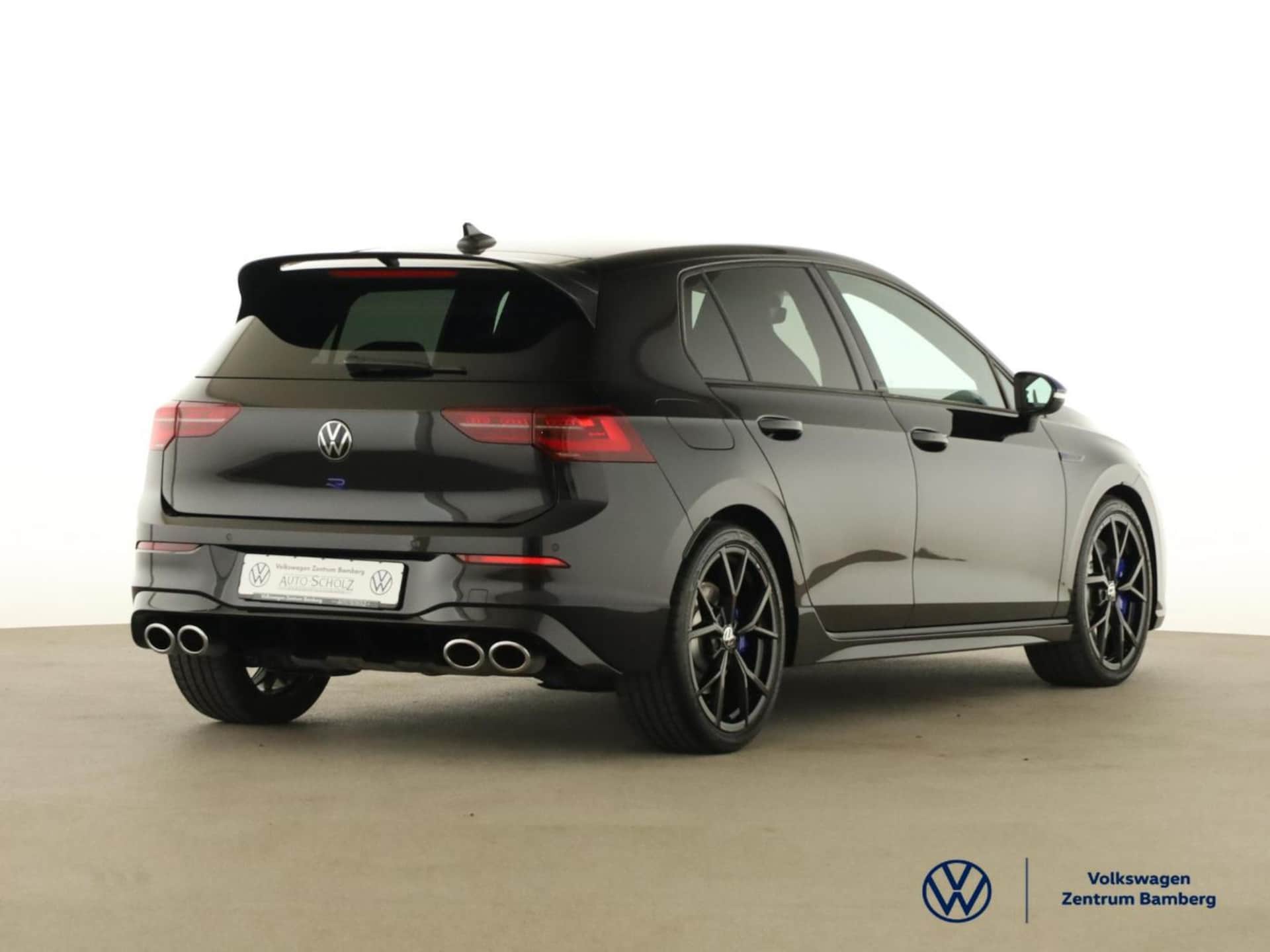 Volkswagen Golf R 20 Years