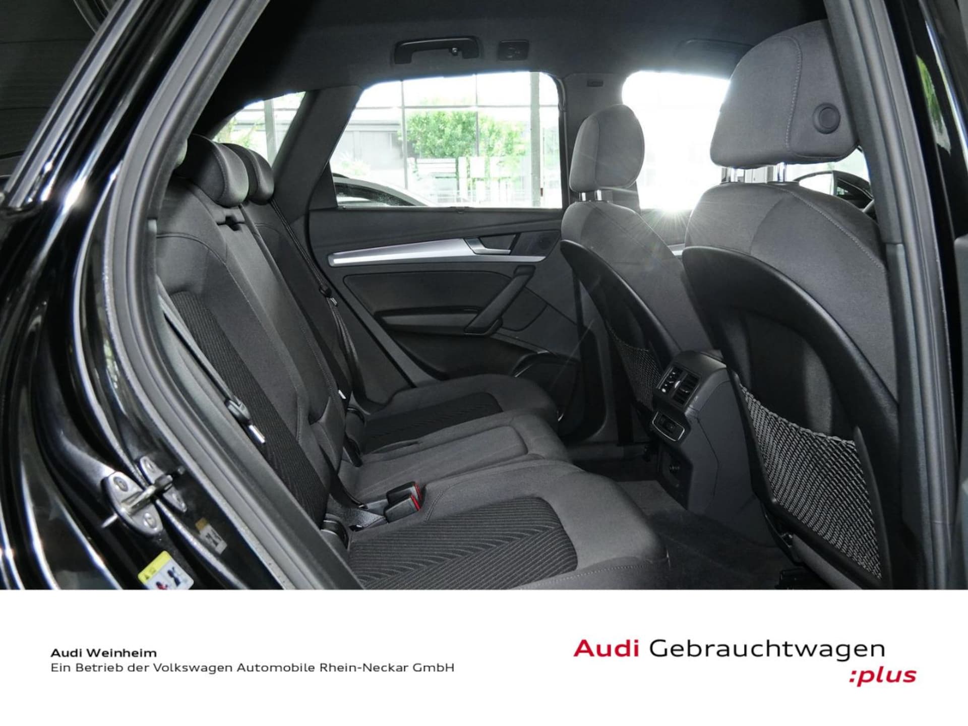 Audi Q5 TFSI e advanced