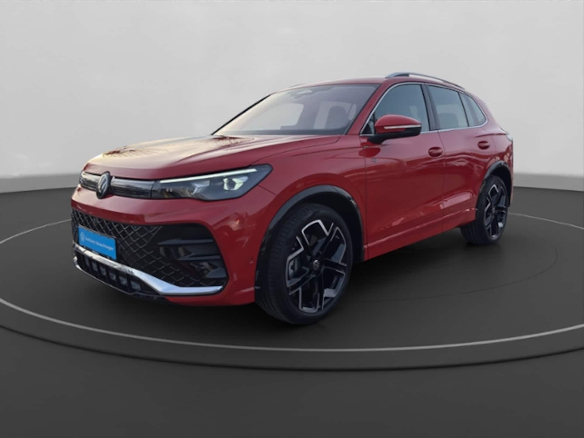 Volkswagen Tiguan R-Line