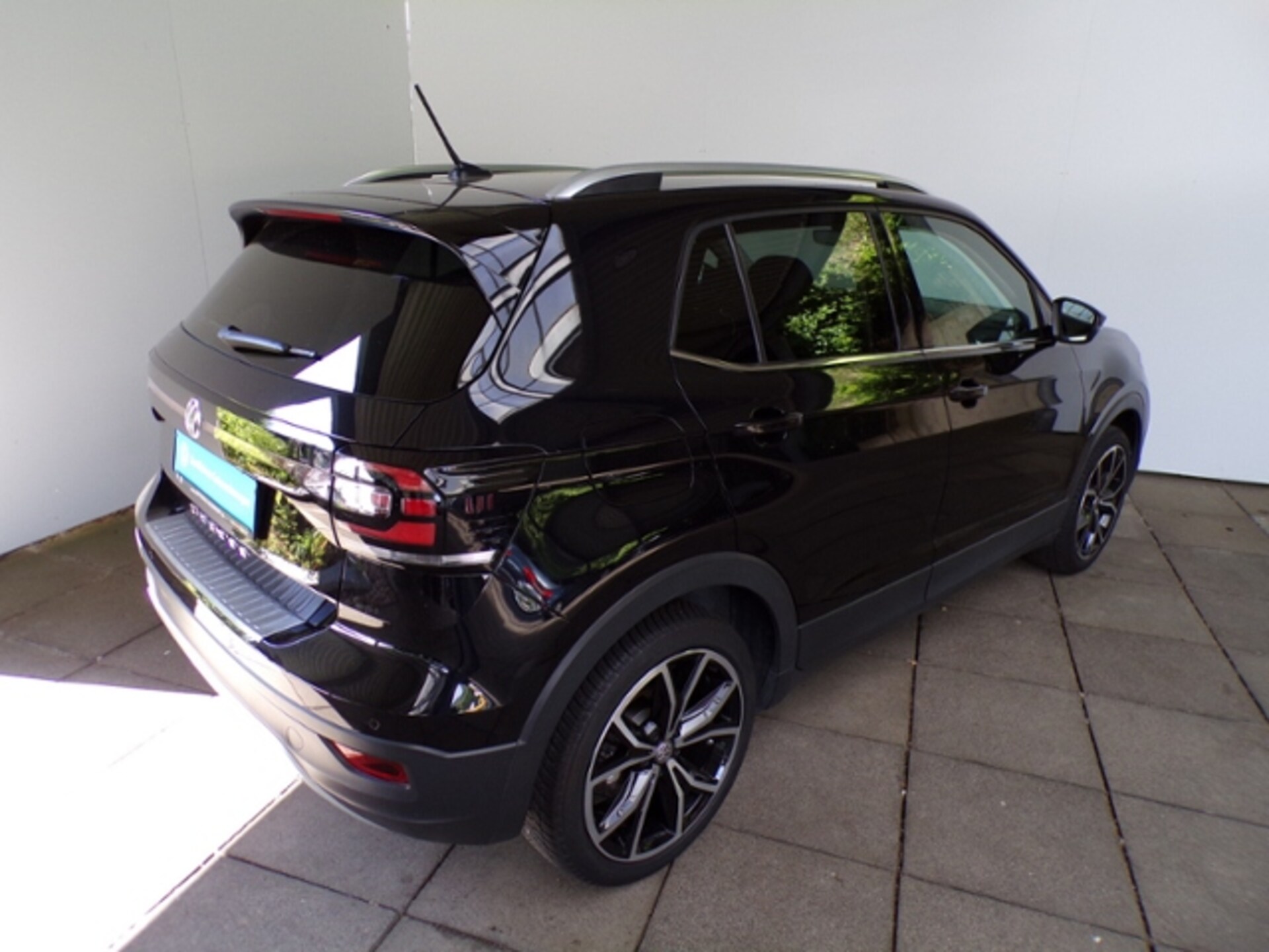 Volkswagen T-Cross Style