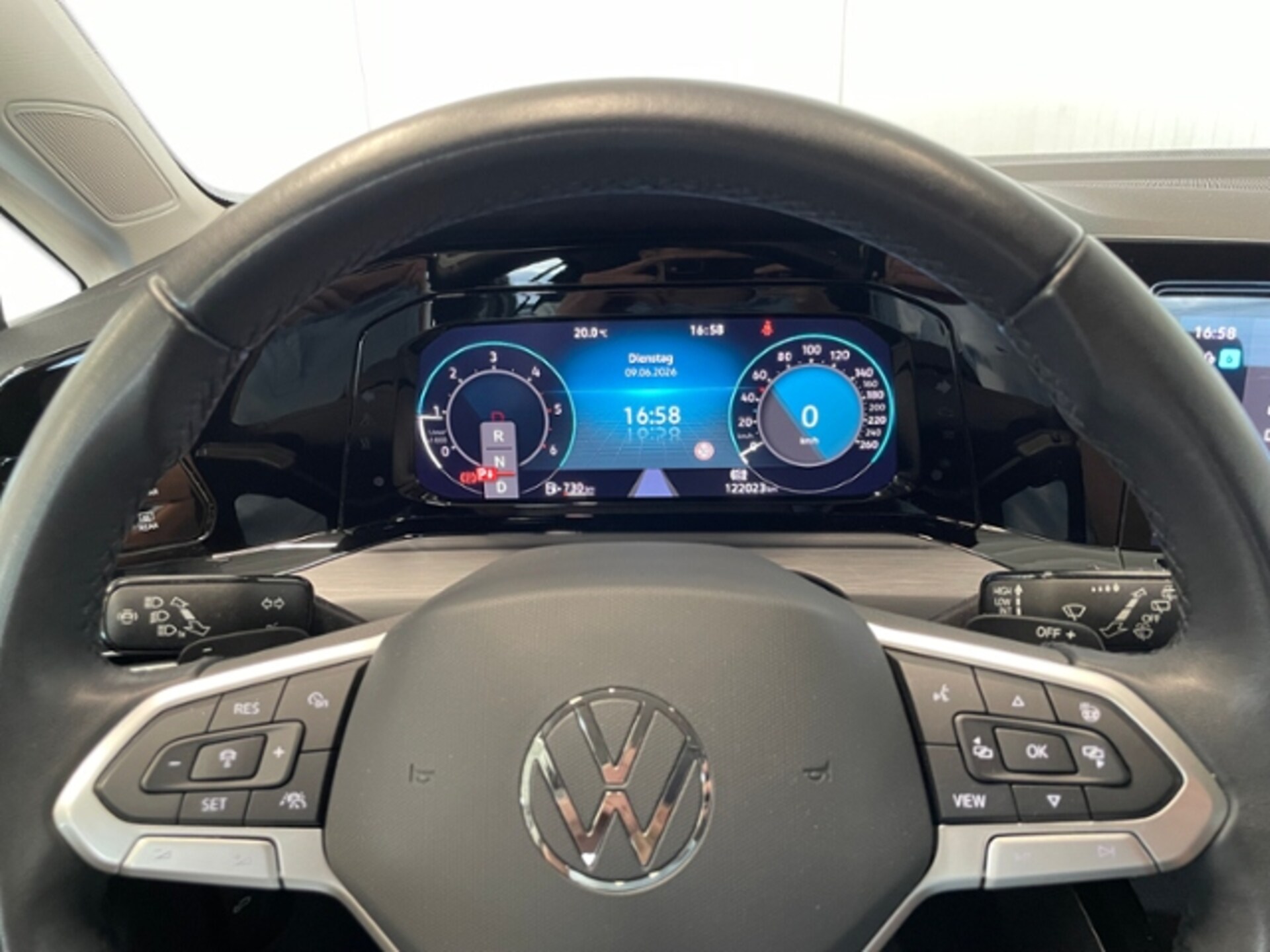 Volkswagen Golf Variant Style