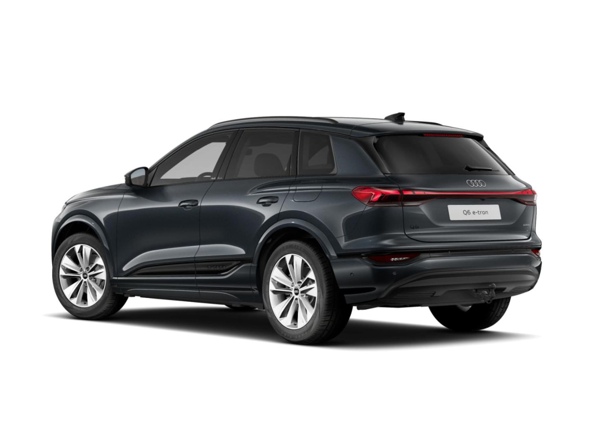 Audi Q6 SUV e-tron