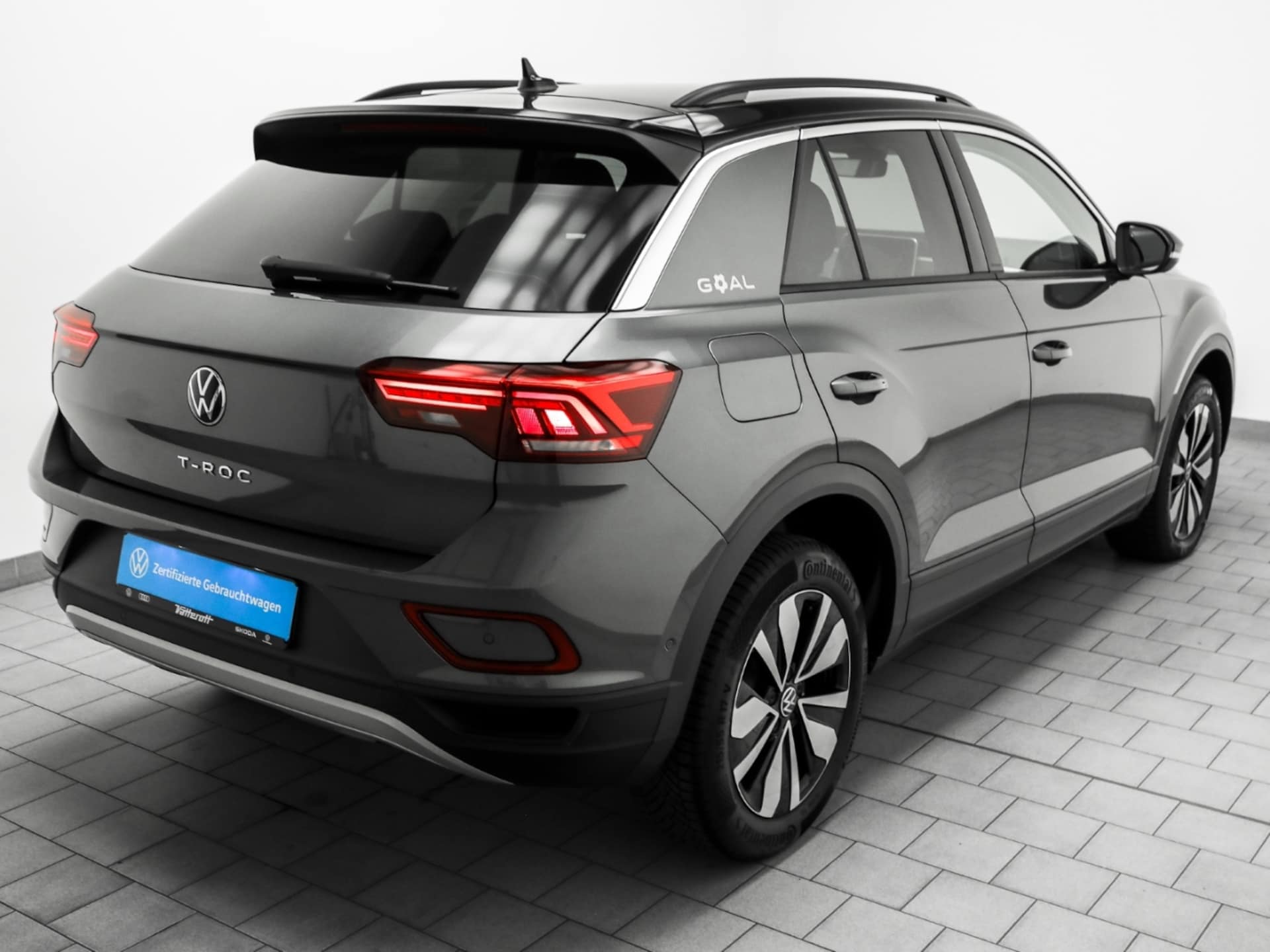 Volkswagen T-Roc Life