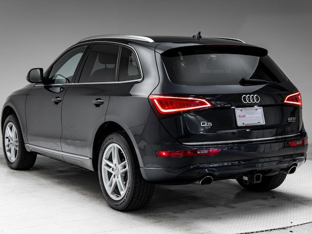 2016 Audi Q5