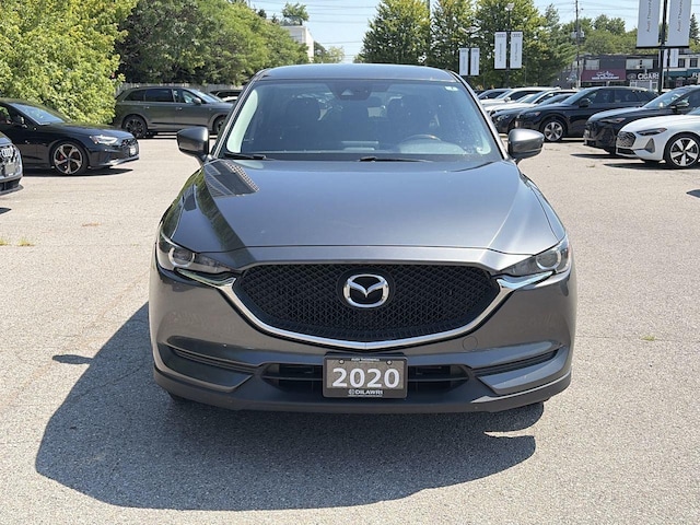 2020 Mazda CX-5