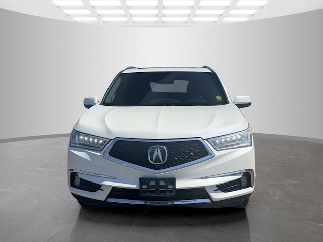 2017 Acura MDX