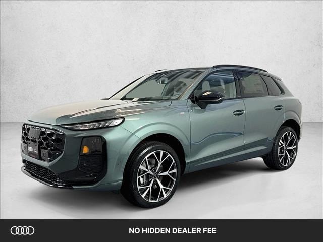 Photo of 2026 Audi Q3 SUV