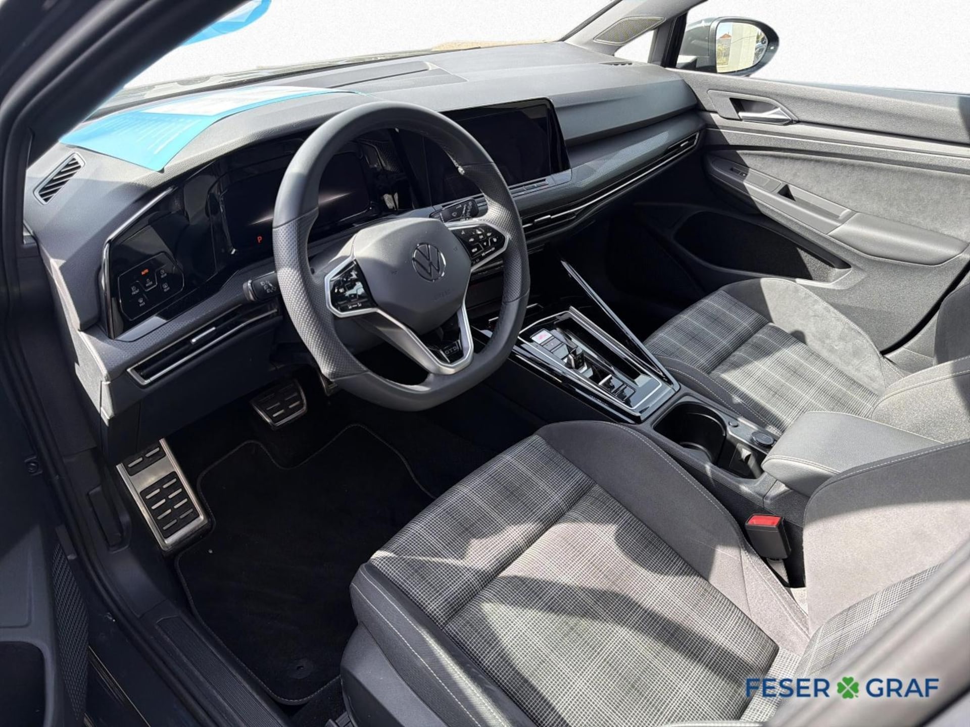Volkswagen Golf GTD