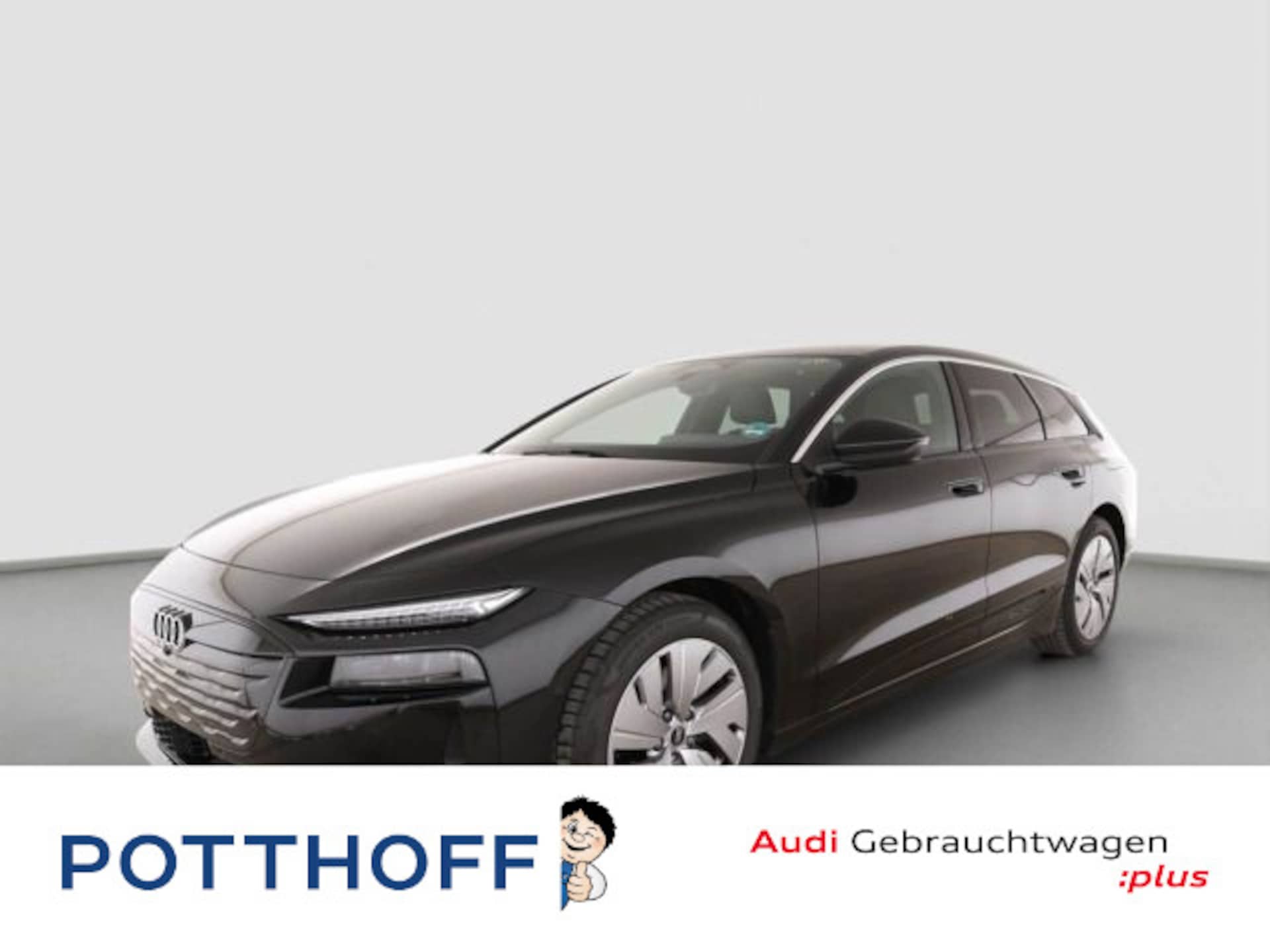 Audi A6 Avant e-tron