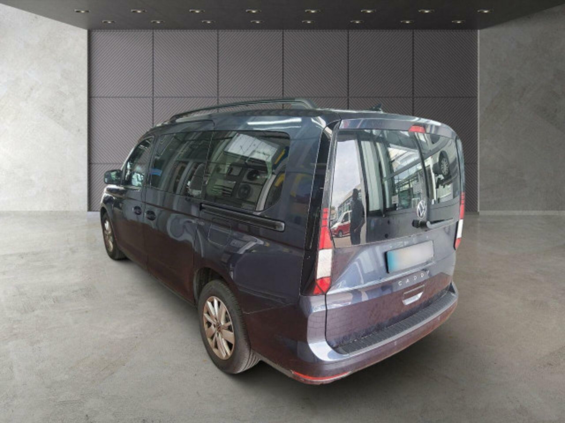 Volkswagen Caddy Maxi Life