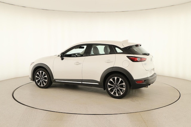2019 Mazda CX-3