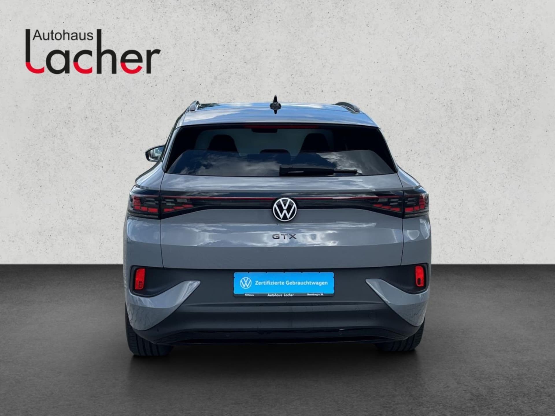 Volkswagen ID.4 GTX