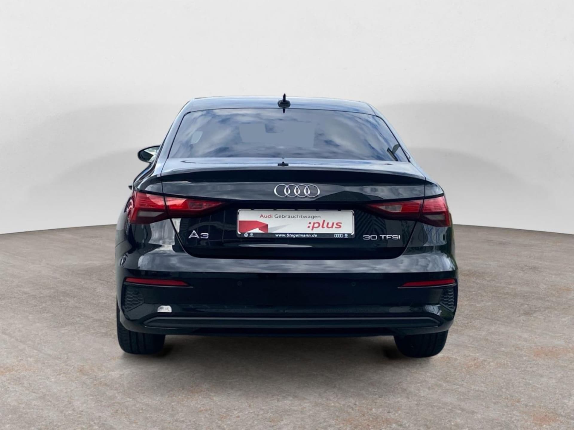 Audi A3 Limousine