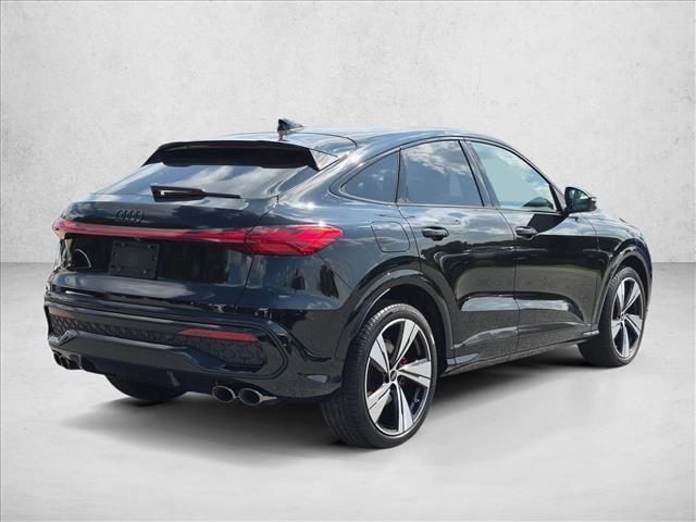 2026 Audi SQ5 Sportback
