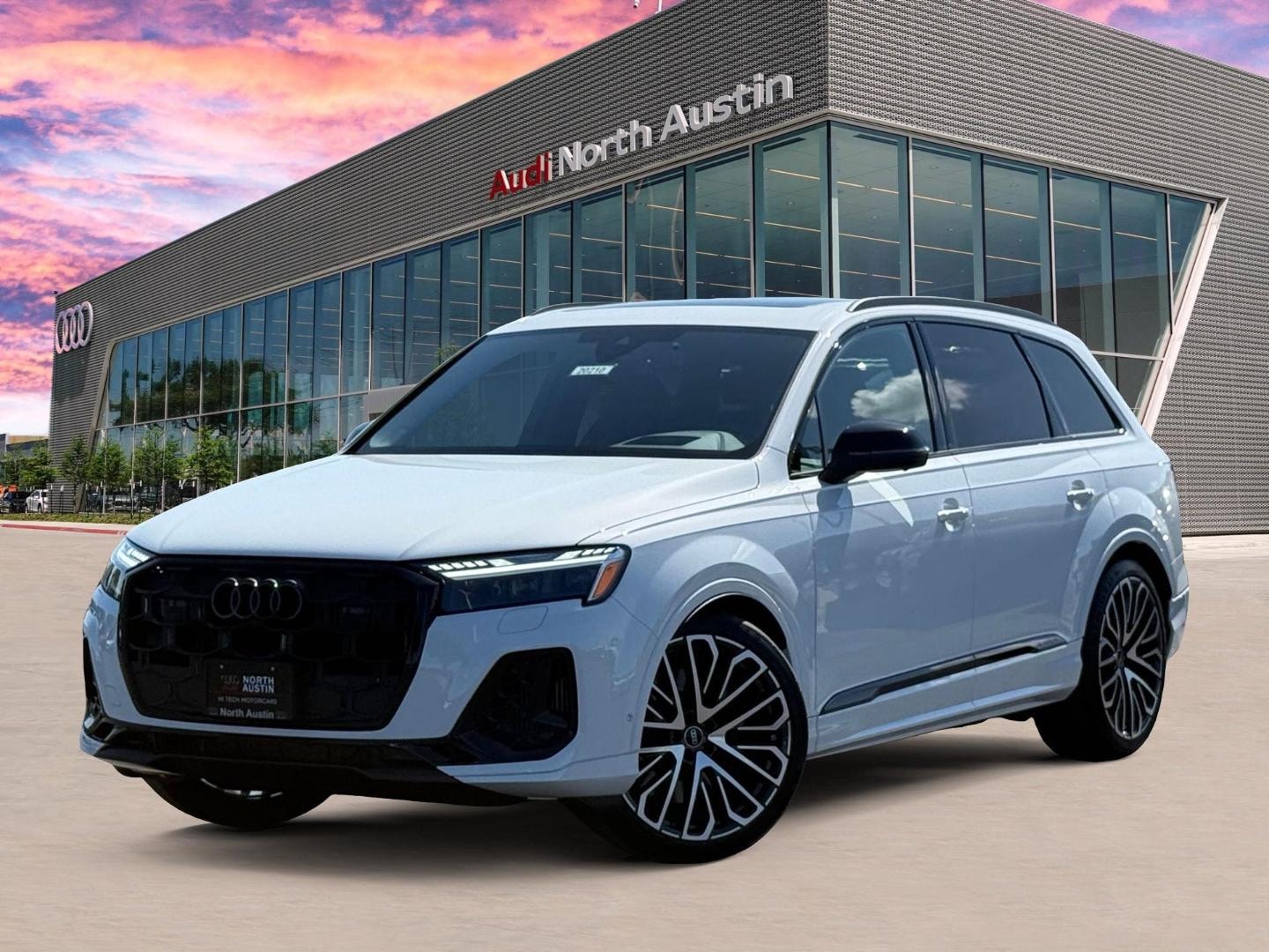 2026 Audi SQ7