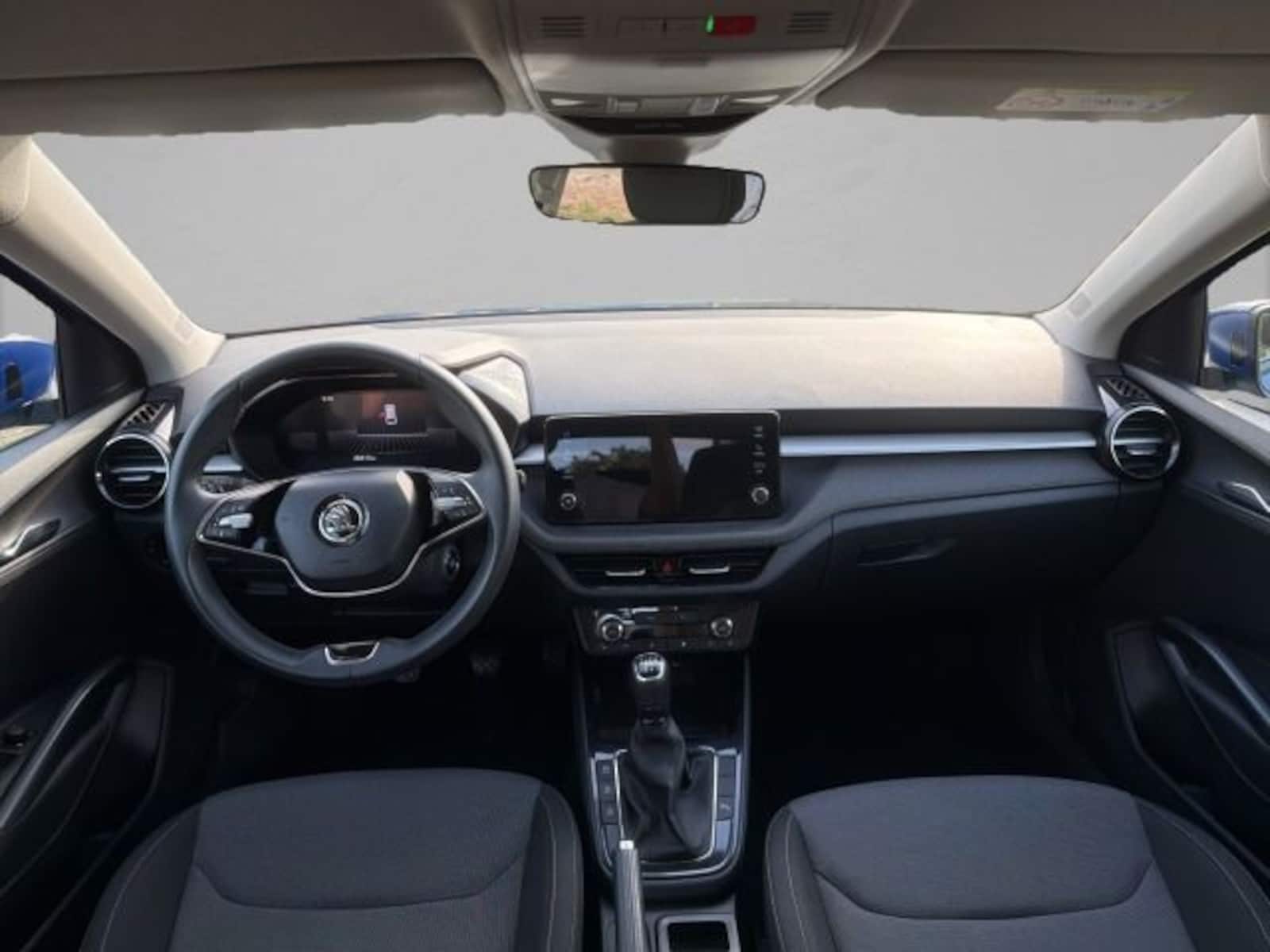 Škoda Fabia – Bild 12