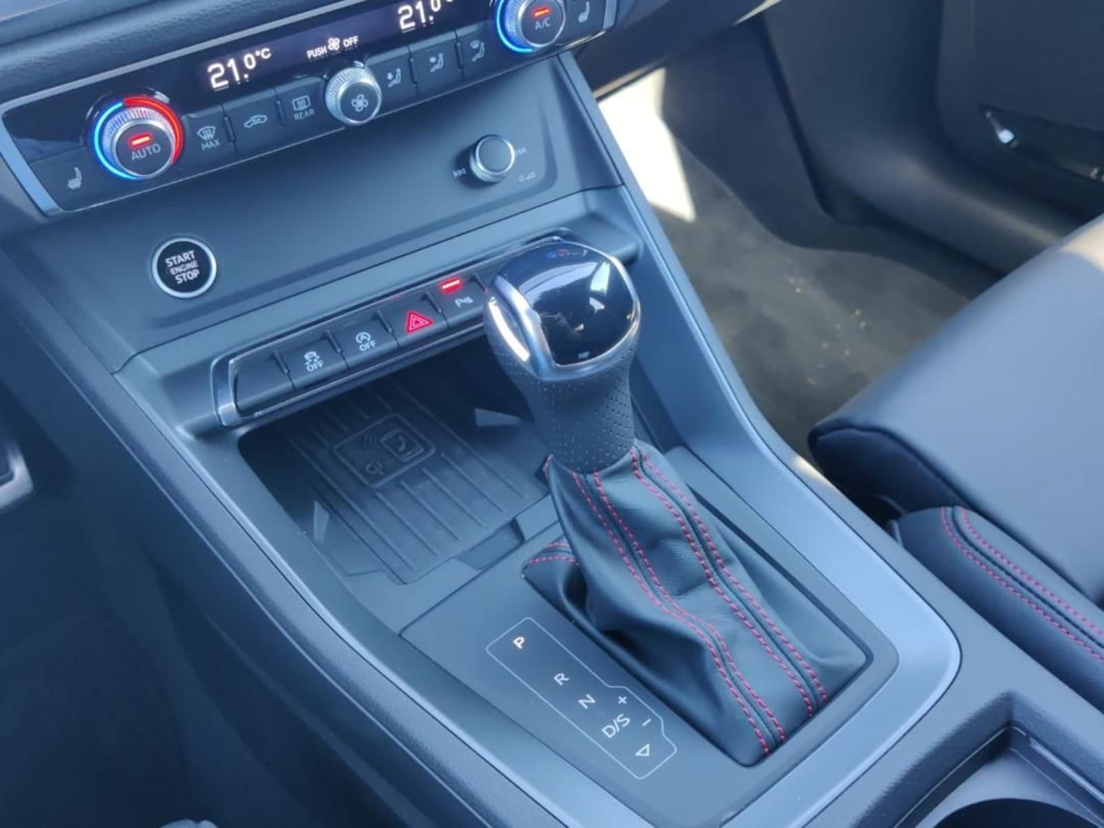 Audi Q3 – Bild 15