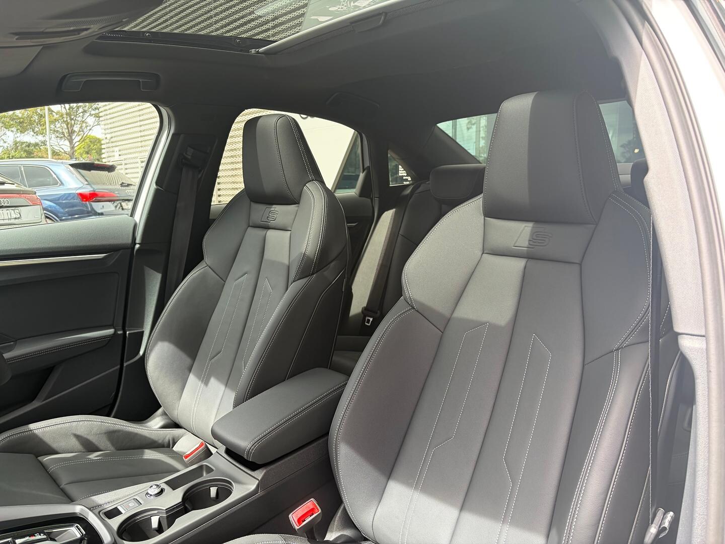Image about Audi A3 Sedan TFSI S tronic