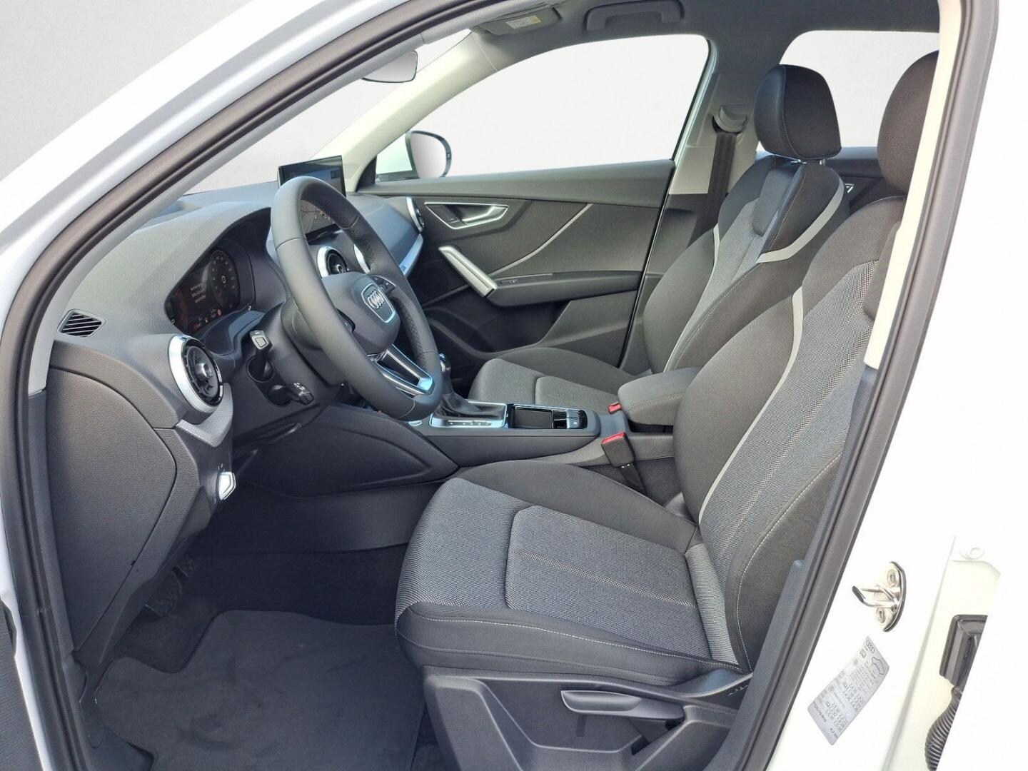 Bild über Audi Q2 advanced 35 TFSI S tronic - für weitere Informationen kontaktieren Sie den Audi Partner