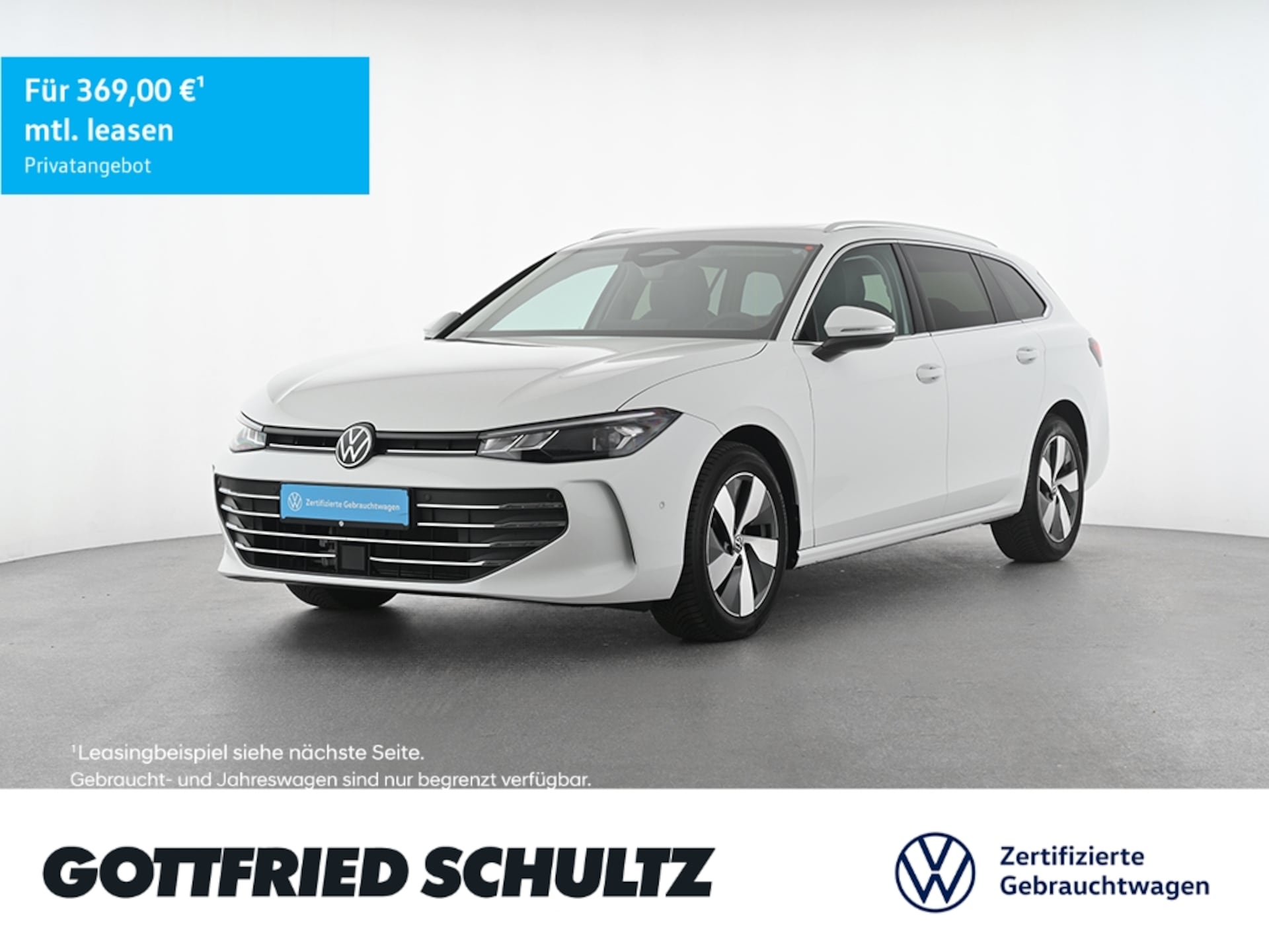 Volkswagen Passat 2024