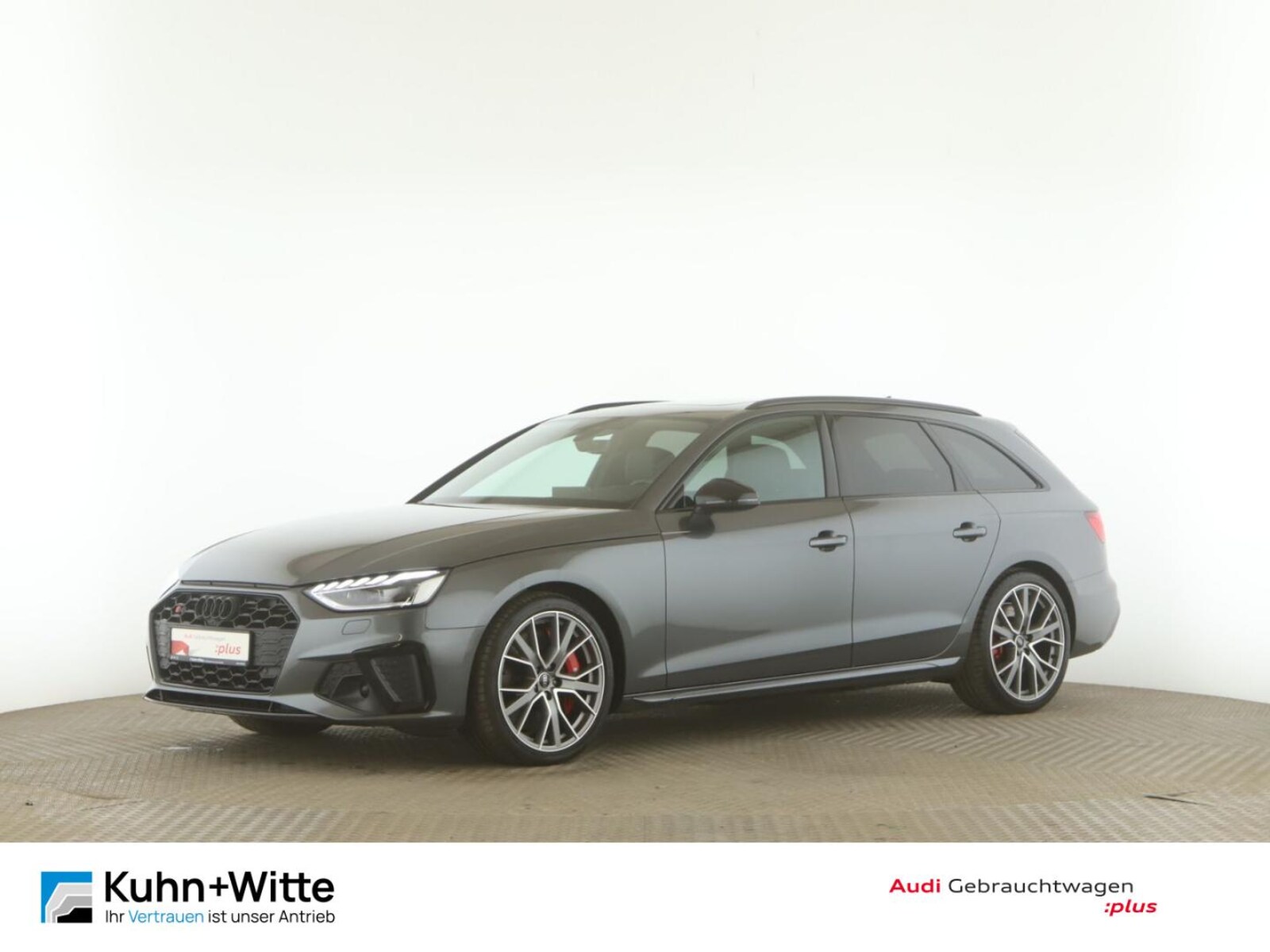 Audi S4 Avant