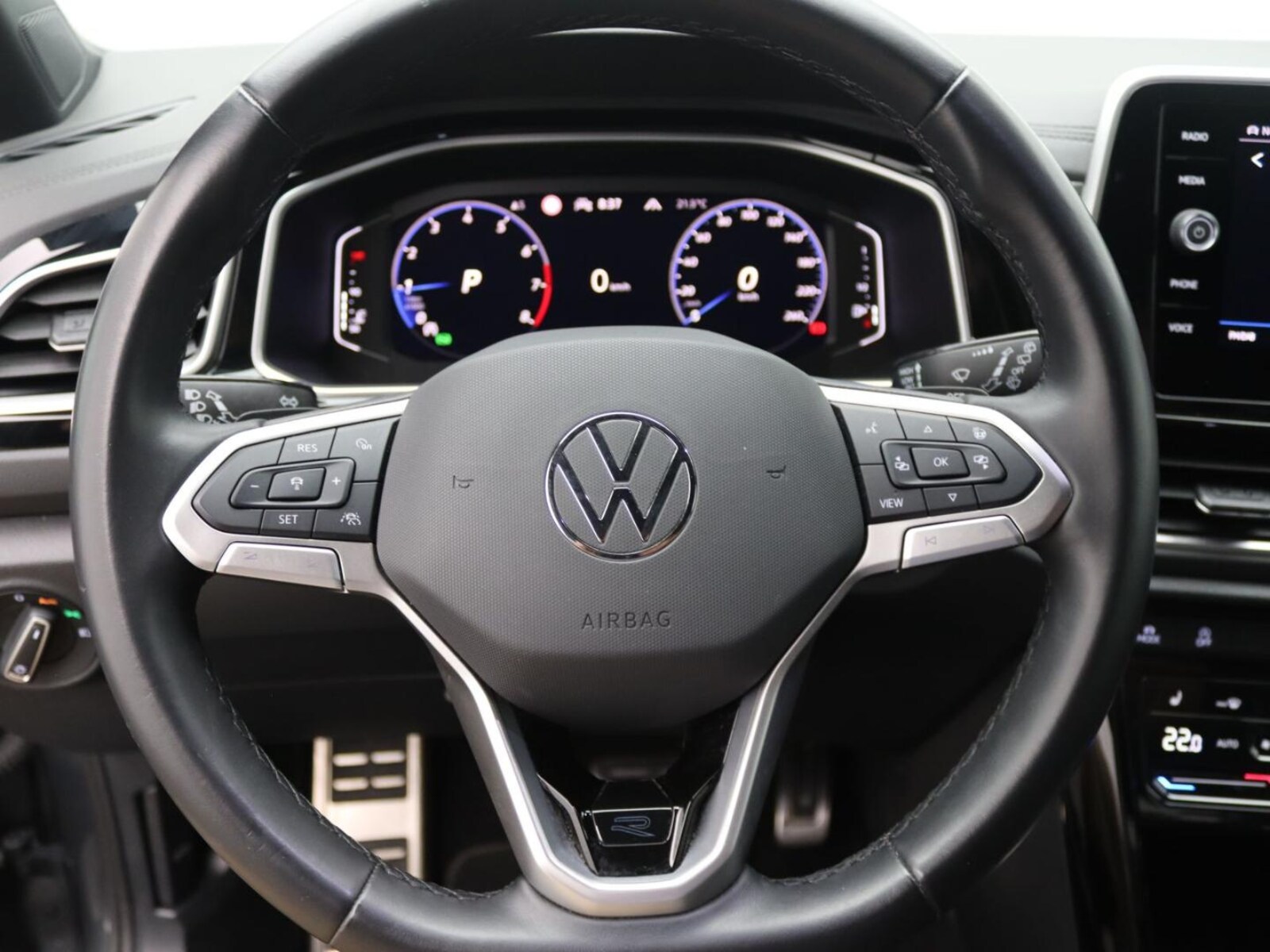 Volkswagen T-Roc – Bild 15