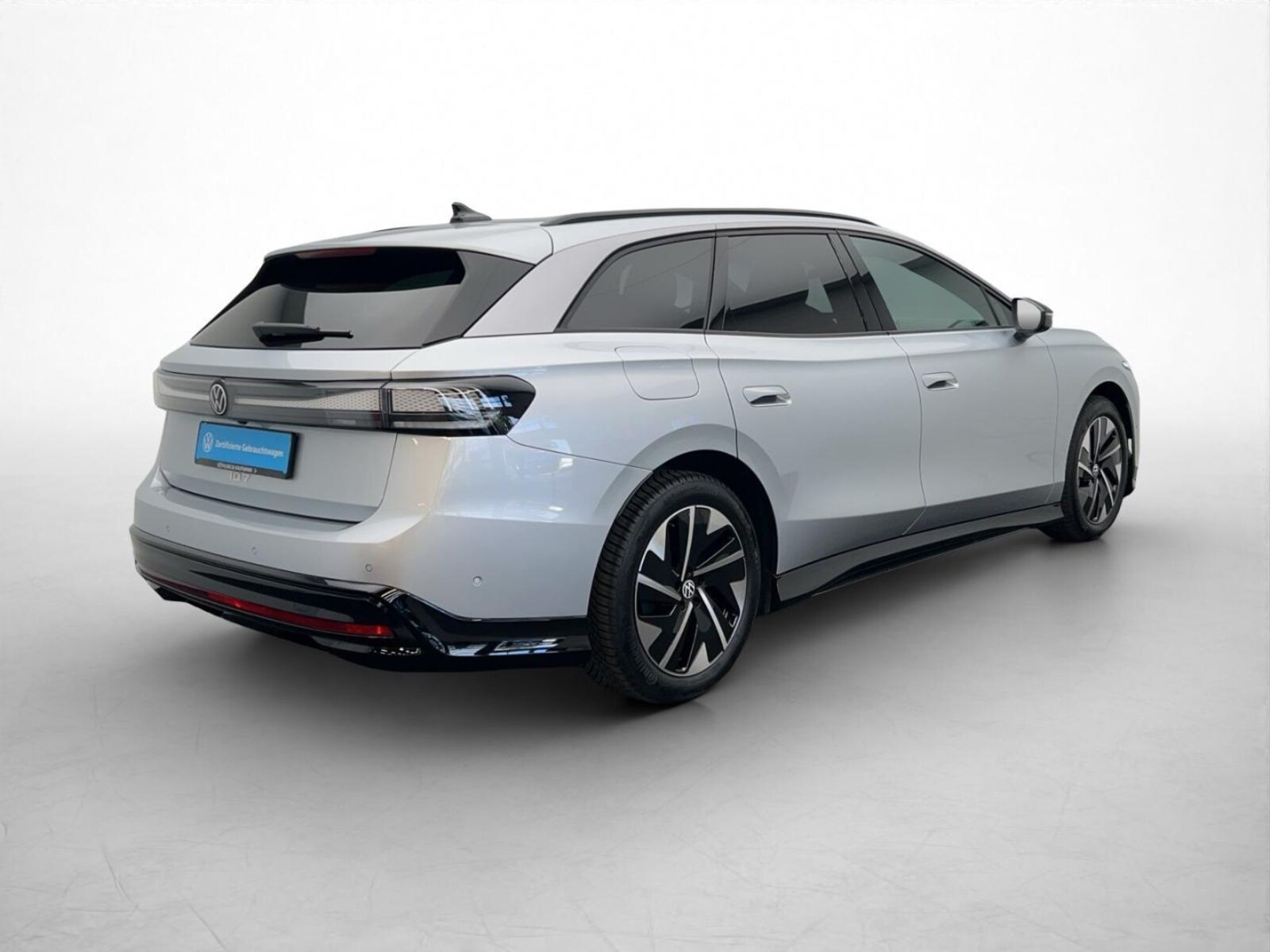 Volkswagen ID.7 Tourer – Bild 3