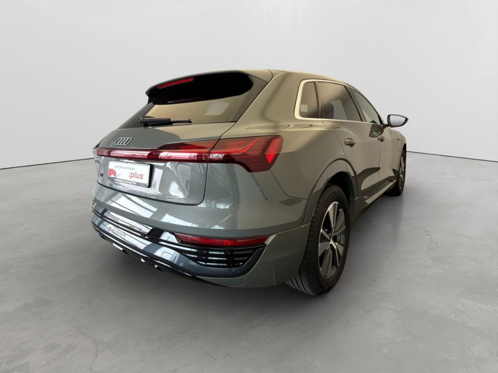 Audi Q8 e-tron – Bild 5