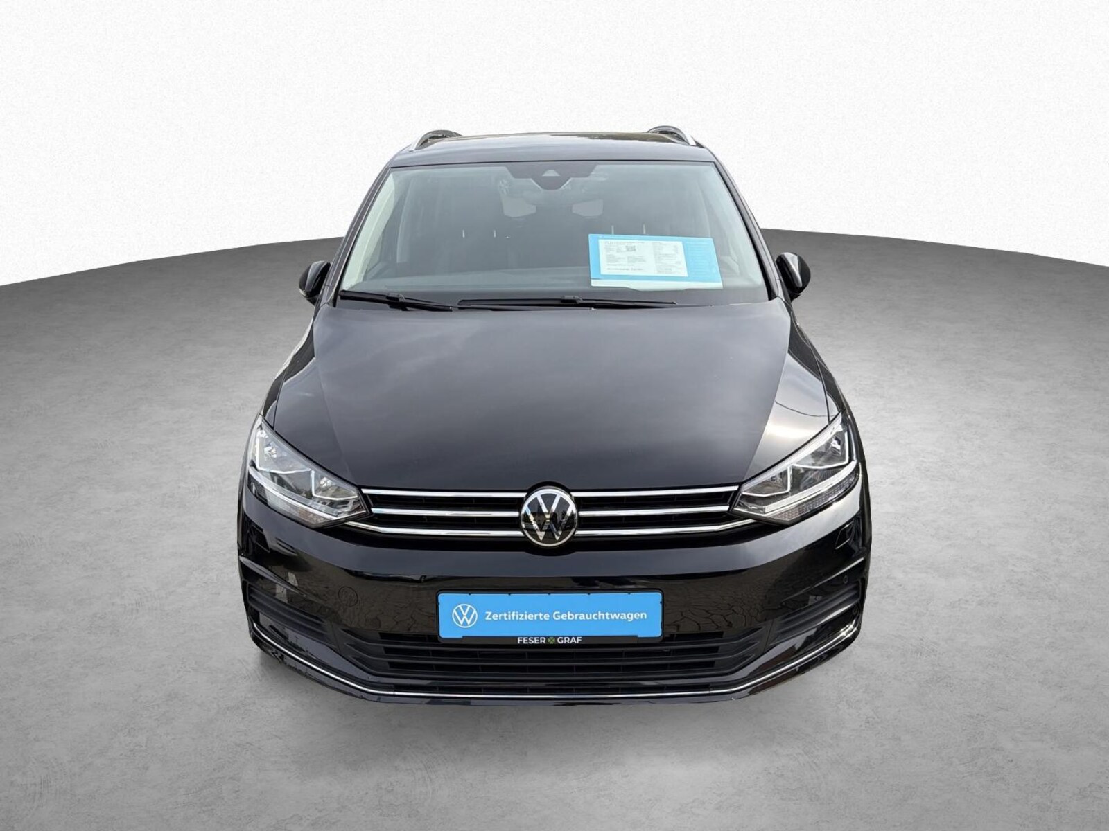 Volkswagen Touran – Bild 2