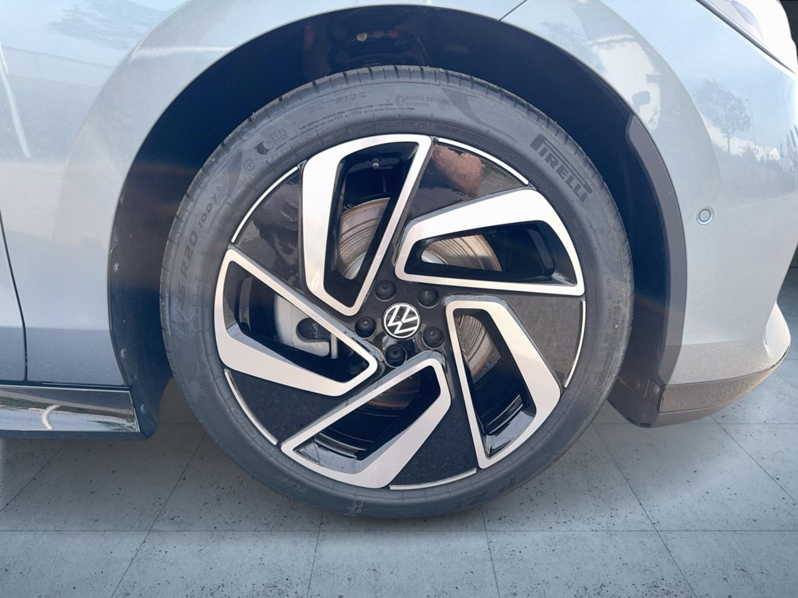 Volkswagen ID.7 Tourer – Bild 7