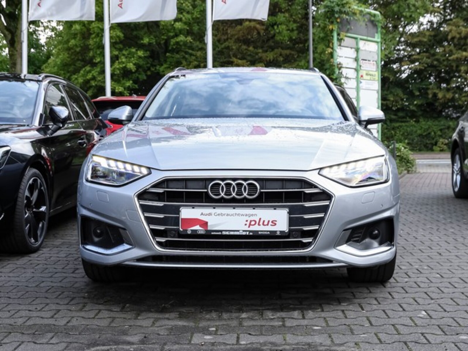Audi A4 Avant – Bild 9